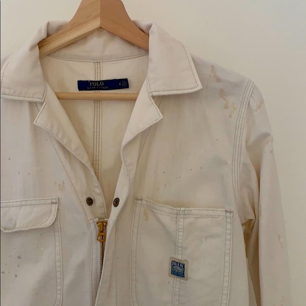 Polo Ralph Lauren Workers Overall women’s